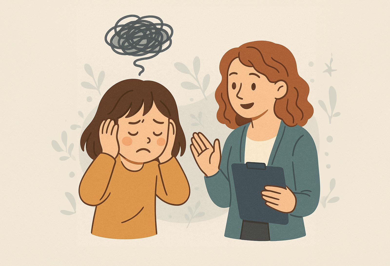Anxiety Counseling for Children: Empowering Young Minds