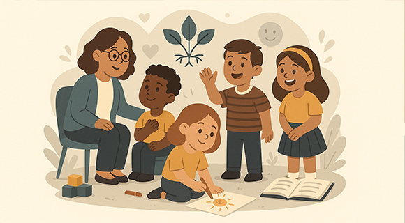 Behavioral Health for Kids: Supporting Mental Wellness Early