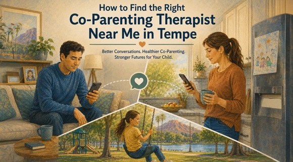 How to Find the Best Co Parenting Therapist Near Me