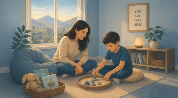How Do You Choose the Right Therapy for Autism Near Tempe