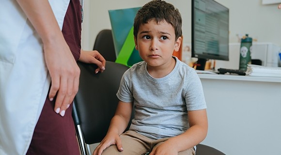 Child Stress? How Counseling Can Help Your Little One Thrive