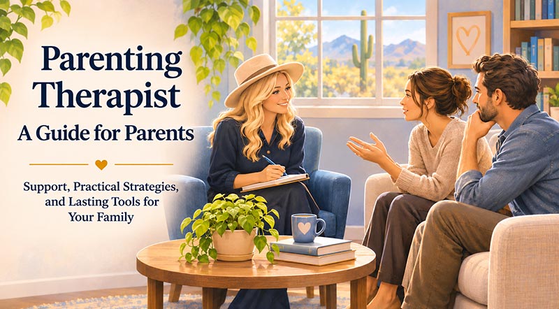 Parenting Therapist in Arizona: A Guide for Parents